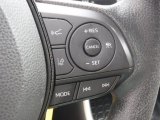 2021 Toyota RAV4 LE AWD Steering Wheel