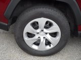 2021 Toyota RAV4 LE AWD Wheel