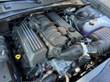 2023 Dodge Charger Scat Pack Widebody 392 SRT 6.4 Liter HEMI OHV 16-Valve VVT MDS V8 Engine