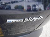 2024 Hyundai Tucson Limited Plug-In Hybrid AWD Marks and Logos