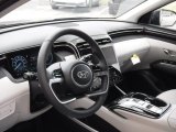 2024 Hyundai Tucson Limited Plug-In Hybrid AWD Dashboard