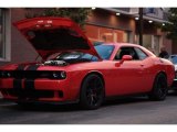 2016 Go Mango Dodge Challenger SRT Hellcat #146566249