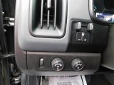 2018 Chevrolet Colorado Z71 Crew Cab 4x4 Controls