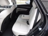 2024 Hyundai Tucson Limited Plug-In Hybrid AWD Rear Seat