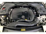 2020 Mercedes-Benz E Engines