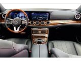 2020 Mercedes-Benz E 350 Sedan Dashboard