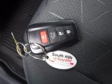 2021 Toyota RAV4 XLE AWD Hybrid Keys