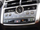 2021 Lexus NX 300 AWD Controls
