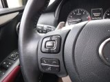 2021 Lexus NX 300 AWD Steering Wheel