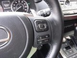 2021 Lexus NX 300 AWD Steering Wheel