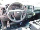 2024 Chevrolet Silverado 1500 WT Regular Cab 4x4 Dashboard