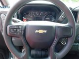 2024 Chevrolet Silverado 1500 WT Regular Cab 4x4 Steering Wheel