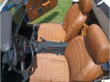 1979 MG MGB Roadster Front Seat