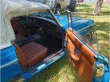 1979 MG MGB Roadster Door Panel