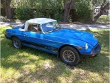1979 MG MGB Roadster Exterior