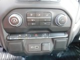 2024 Chevrolet Silverado 1500 WT Regular Cab 4x4 Controls