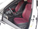 2021 Lexus NX 300 AWD Front Seat