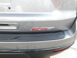 Chevrolet Suburban 2023 Badges and Logos