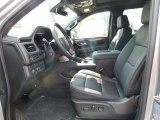 2023 Chevrolet Suburban Interiors