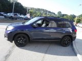 2021 Honda Passport Elite AWD Exterior