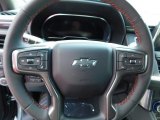 2023 Chevrolet Suburban RST 4WD Steering Wheel