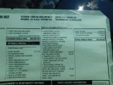 2023 Chevrolet Suburban RST 4WD Window Sticker