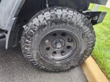 2020 Jeep Wrangler Unlimited Sport 4x4 Custom Wheels