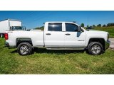 2016 Chevrolet Silverado 2500HD WT Crew Cab 4x4 Exterior