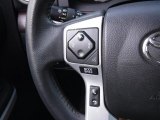 2020 Toyota Tundra Limited CrewMax 4x4 Steering Wheel