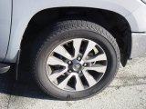 Toyota Tundra 2020 Wheels and Tires