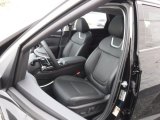 2023 Hyundai Tucson Limited Hybrid AWD Black Interior