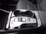 2023 Hyundai Tucson Limited Hybrid AWD Controls