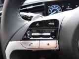 2023 Hyundai Tucson Limited Hybrid AWD Steering Wheel