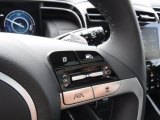 2023 Hyundai Tucson Limited Hybrid AWD Steering Wheel