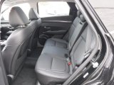 2023 Hyundai Tucson Limited Hybrid AWD Rear Seat