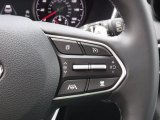 2023 Hyundai Santa Fe XRT AWD Steering Wheel