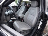 2020 Honda CR-V Touring AWD Gray Interior