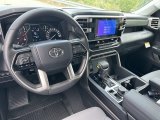 2024 Toyota Tundra SR5 CrewMax 4x4 Dashboard
