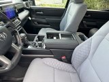 2024 Toyota Tundra SR5 CrewMax 4x4 Boulder Interior