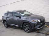 2024 Hyundai Tucson Titan Gray