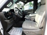 2023 Chevrolet Silverado 1500 LT Crew Cab 4x4 Gideon/Very Dark Atmosphere Interior