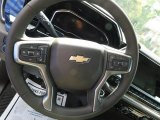 2023 Chevrolet Silverado 1500 LT Crew Cab 4x4 Steering Wheel
