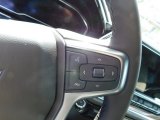 2023 Chevrolet Silverado 1500 LT Crew Cab 4x4 Steering Wheel