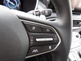2023 Hyundai Santa Fe Hybrid SEL Convenience AWD Plug-In Hybrid Steering Wheel