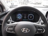 2023 Hyundai Santa Fe Hybrid SEL Convenience AWD Plug-In Hybrid Gauges
