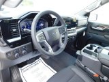 2023 Chevrolet Silverado 1500 RST Crew Cab 4x4 Dashboard