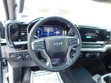 2023 Chevrolet Silverado 1500 RST Crew Cab 4x4 Steering Wheel