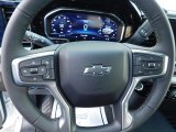 2023 Chevrolet Silverado 1500 RST Crew Cab 4x4 Steering Wheel