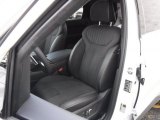 2024 Hyundai Palisade Calligraphy Night Edition AWD Black Interior
