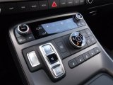 2024 Hyundai Palisade Calligraphy Night Edition AWD Controls